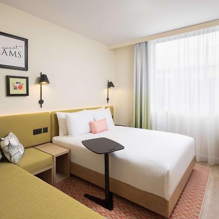 Hampton By Hilton London Old Street Hotel Exterior foto