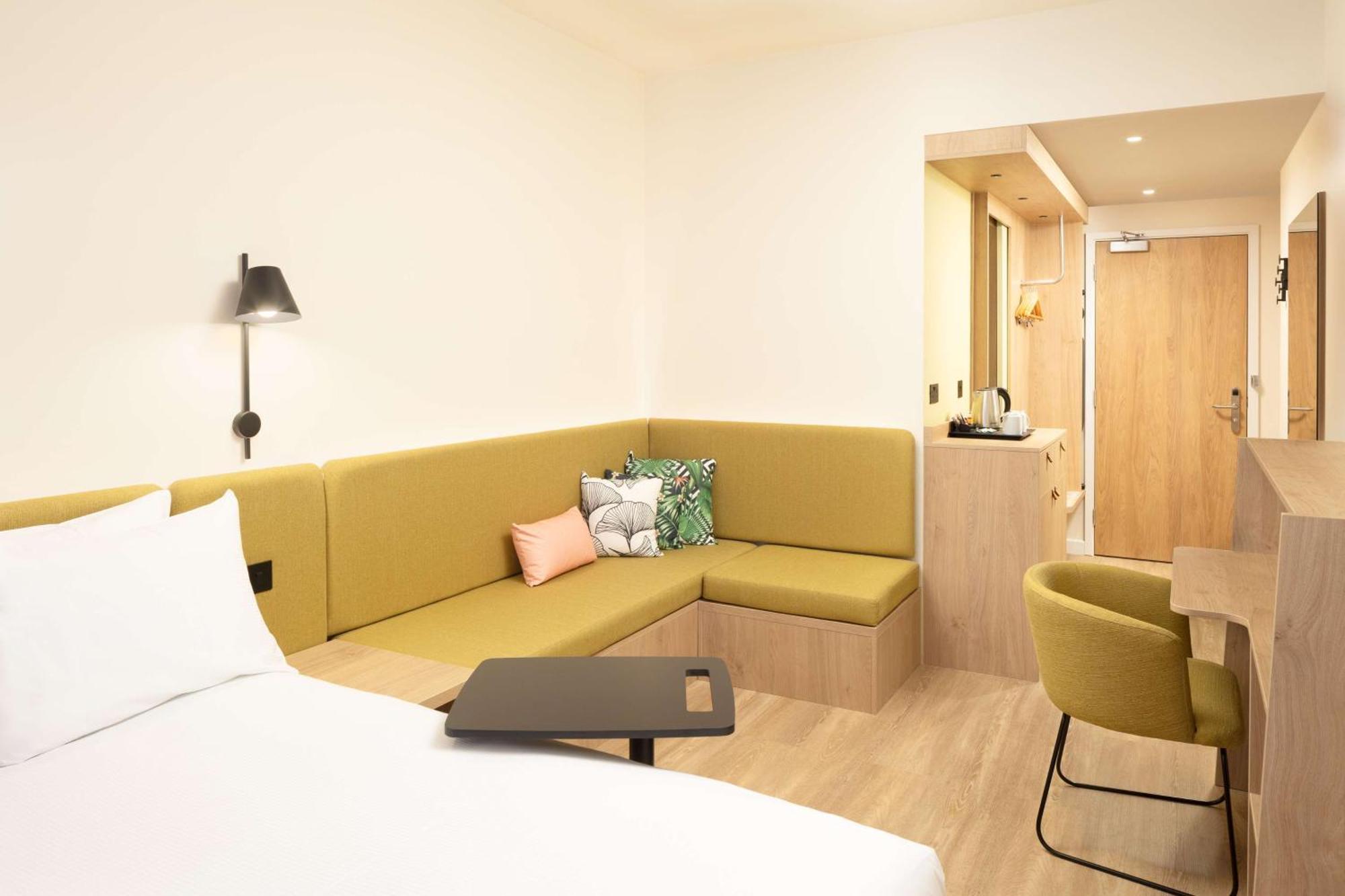Hampton By Hilton London Old Street Hotel Exterior foto