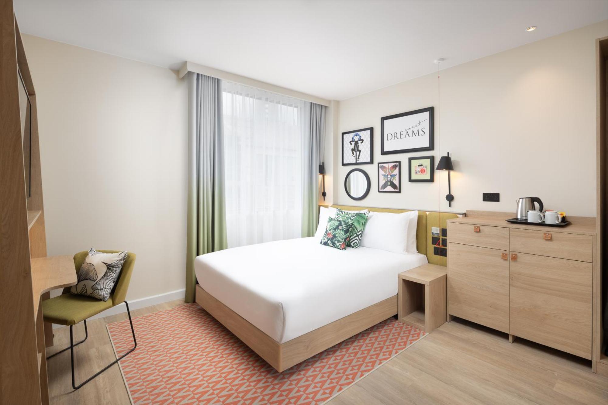 Hampton By Hilton London Old Street Hotel Exterior foto