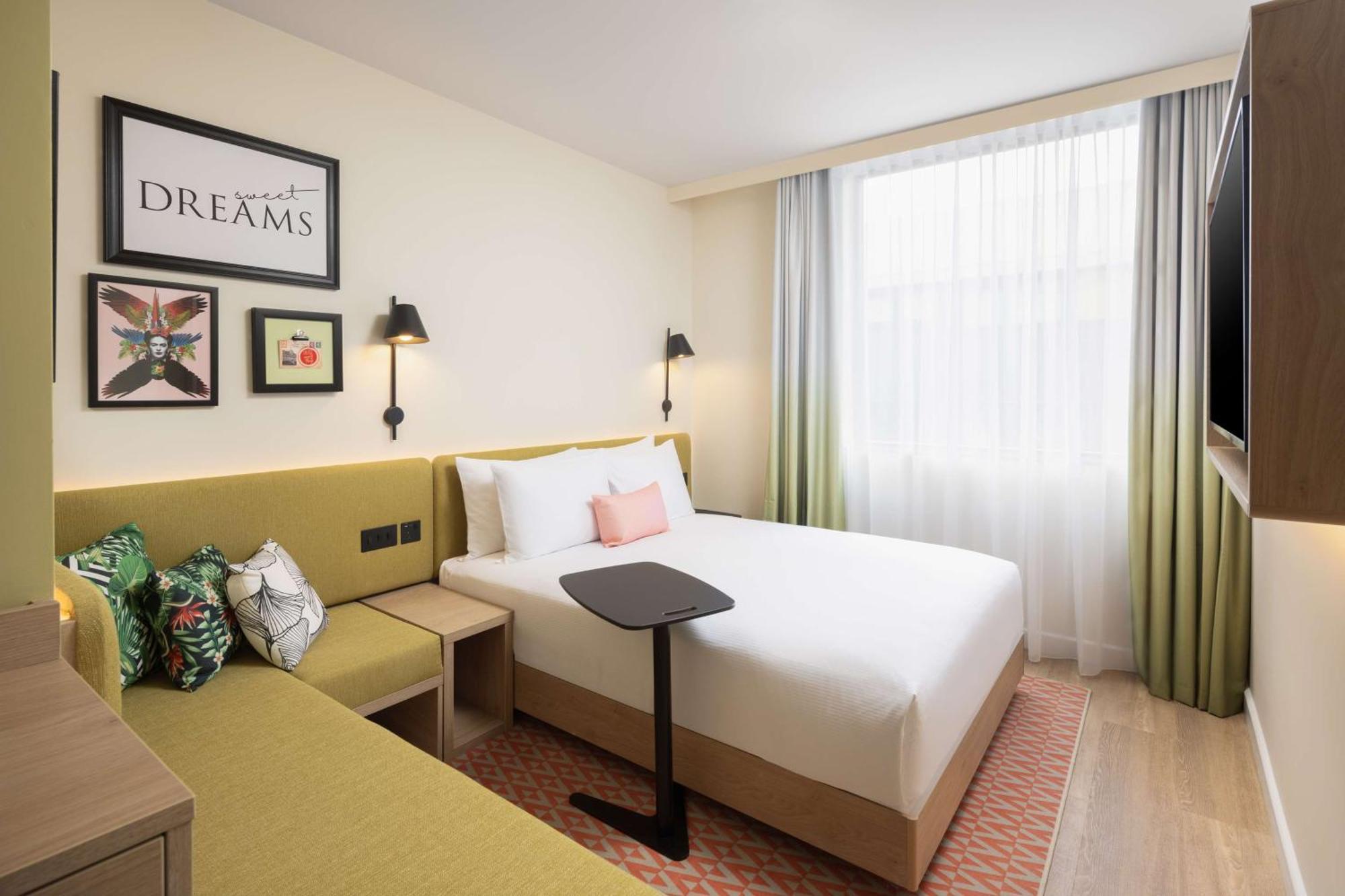 Hampton By Hilton London Old Street Hotel Exterior foto
