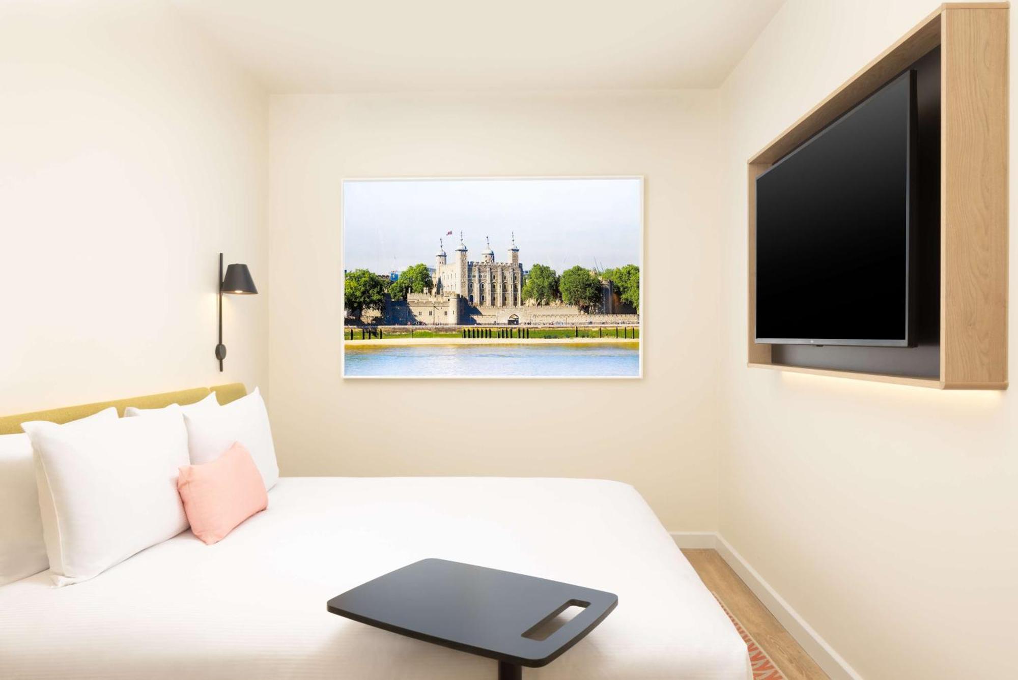 Hampton By Hilton London Old Street Hotel Exterior foto