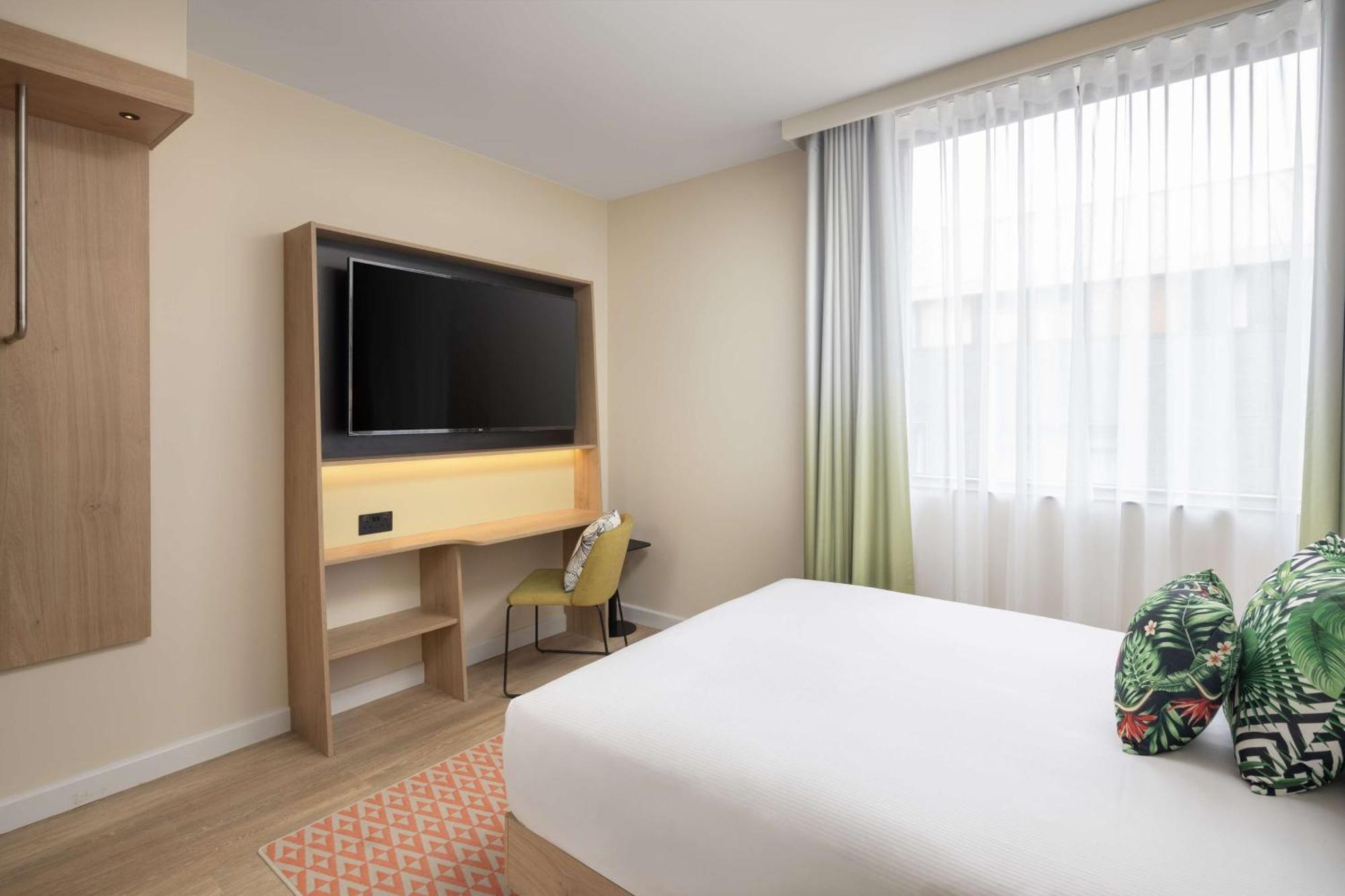 Hampton By Hilton London Old Street Hotel Exterior foto