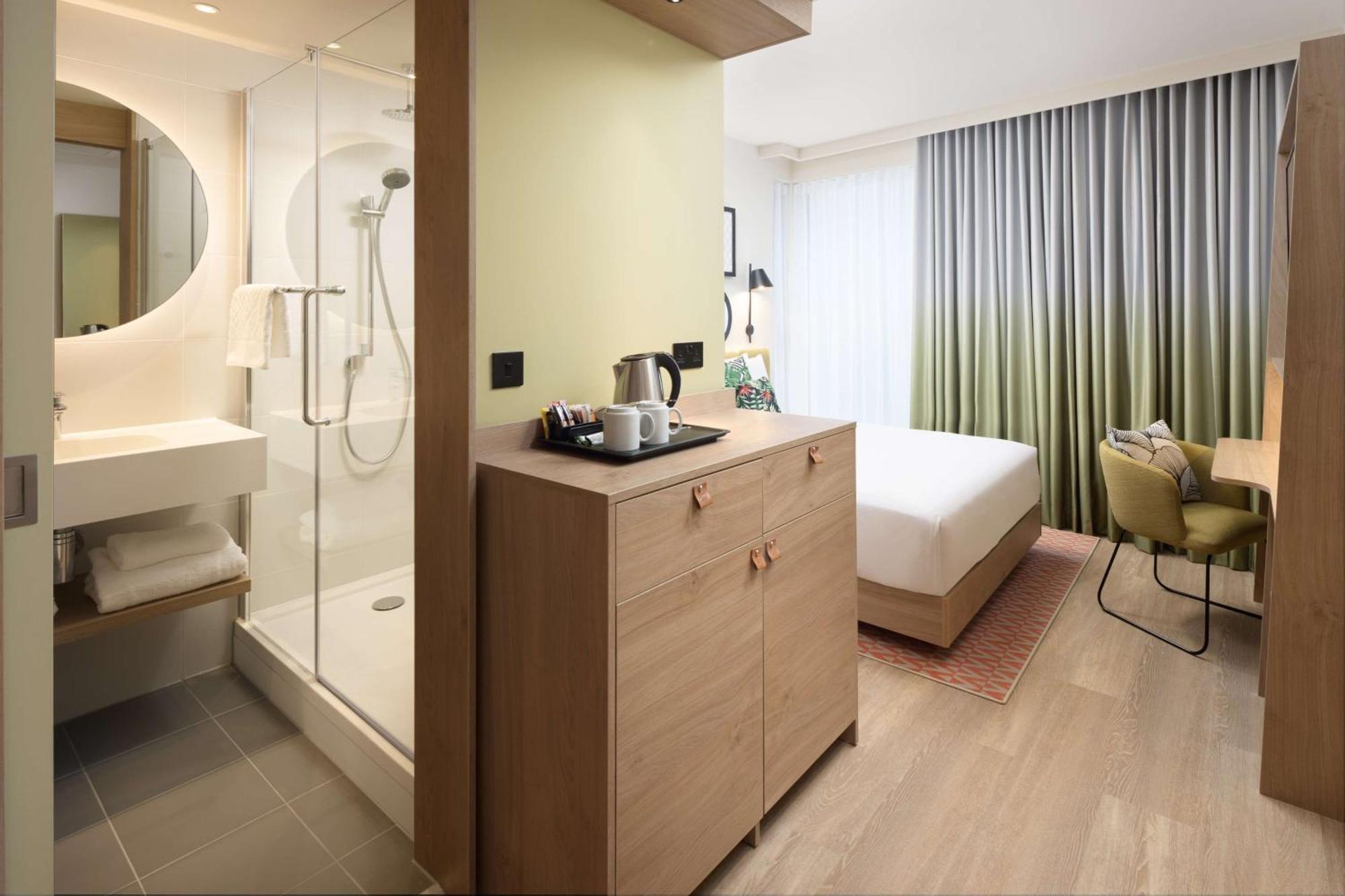 Hampton By Hilton London Old Street Hotel Exterior foto