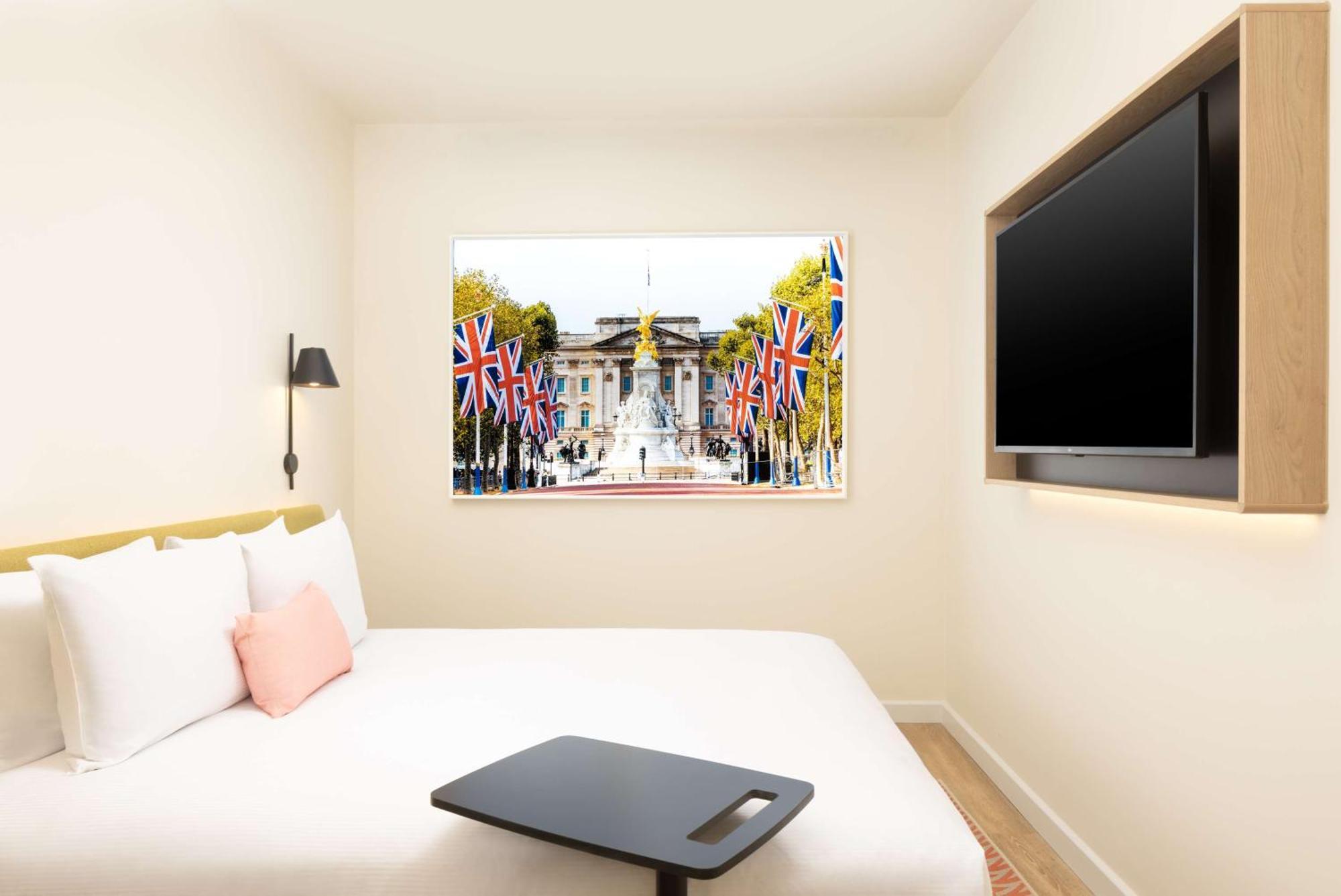 Hampton By Hilton London Old Street Hotel Exterior foto