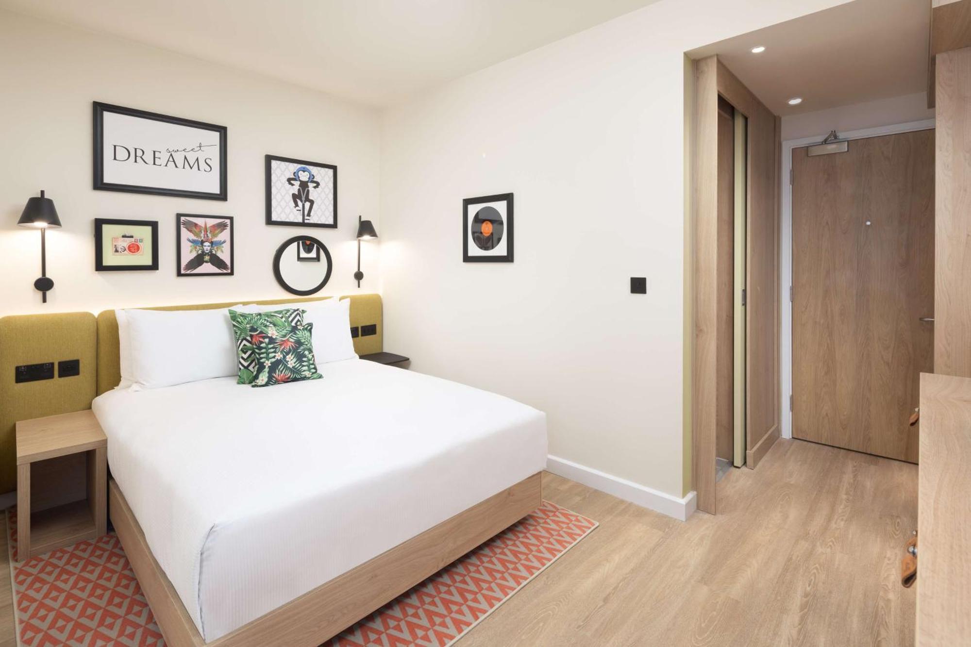 Hampton By Hilton London Old Street Hotel Exterior foto
