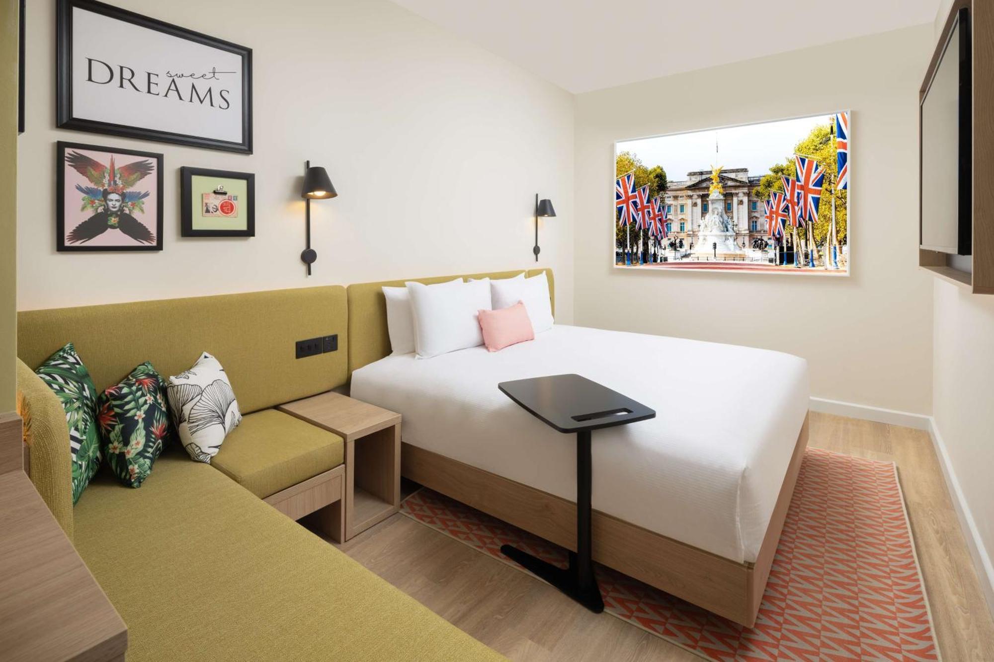Hampton By Hilton London Old Street Hotel Exterior foto
