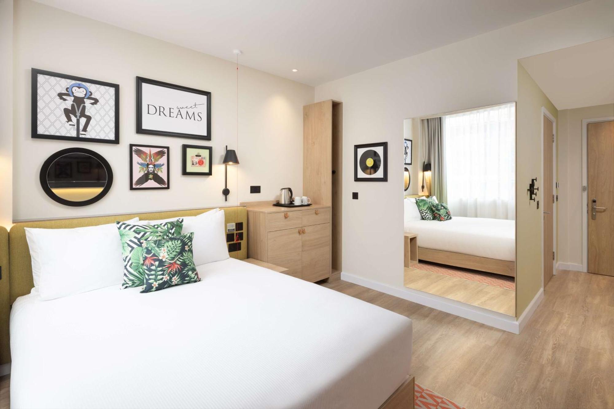 Hampton By Hilton London Old Street Hotel Exterior foto
