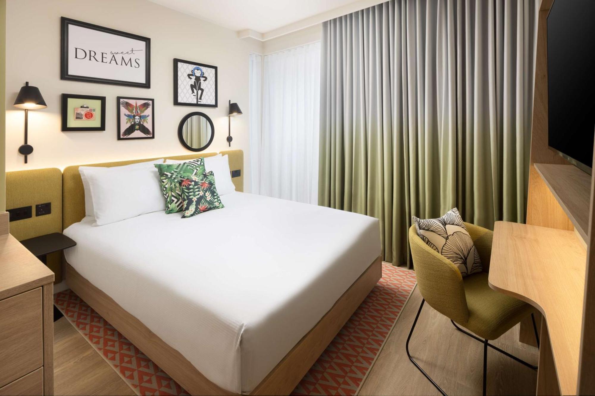 Hampton By Hilton London Old Street Hotel Exterior foto