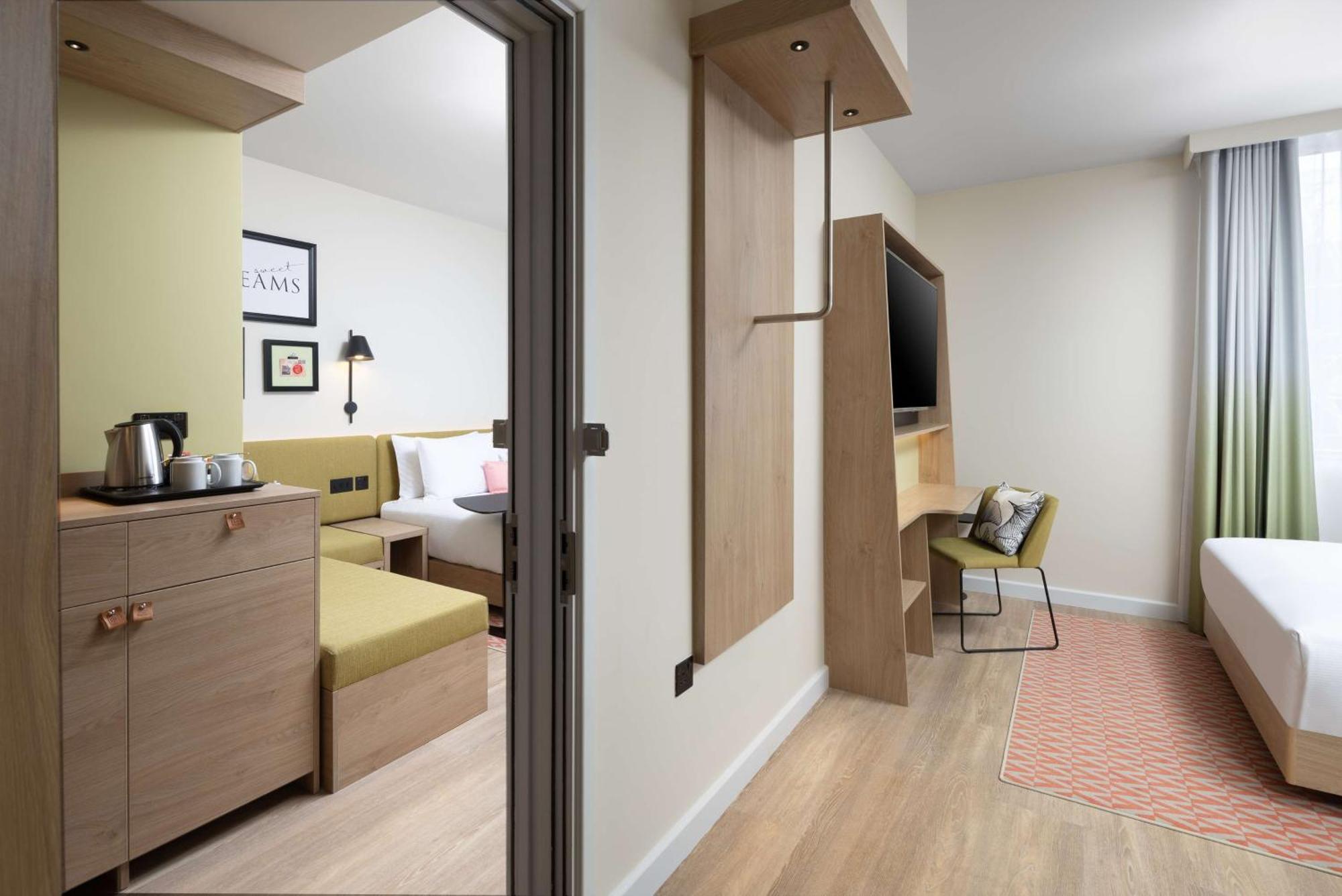 Hampton By Hilton London Old Street Hotel Exterior foto