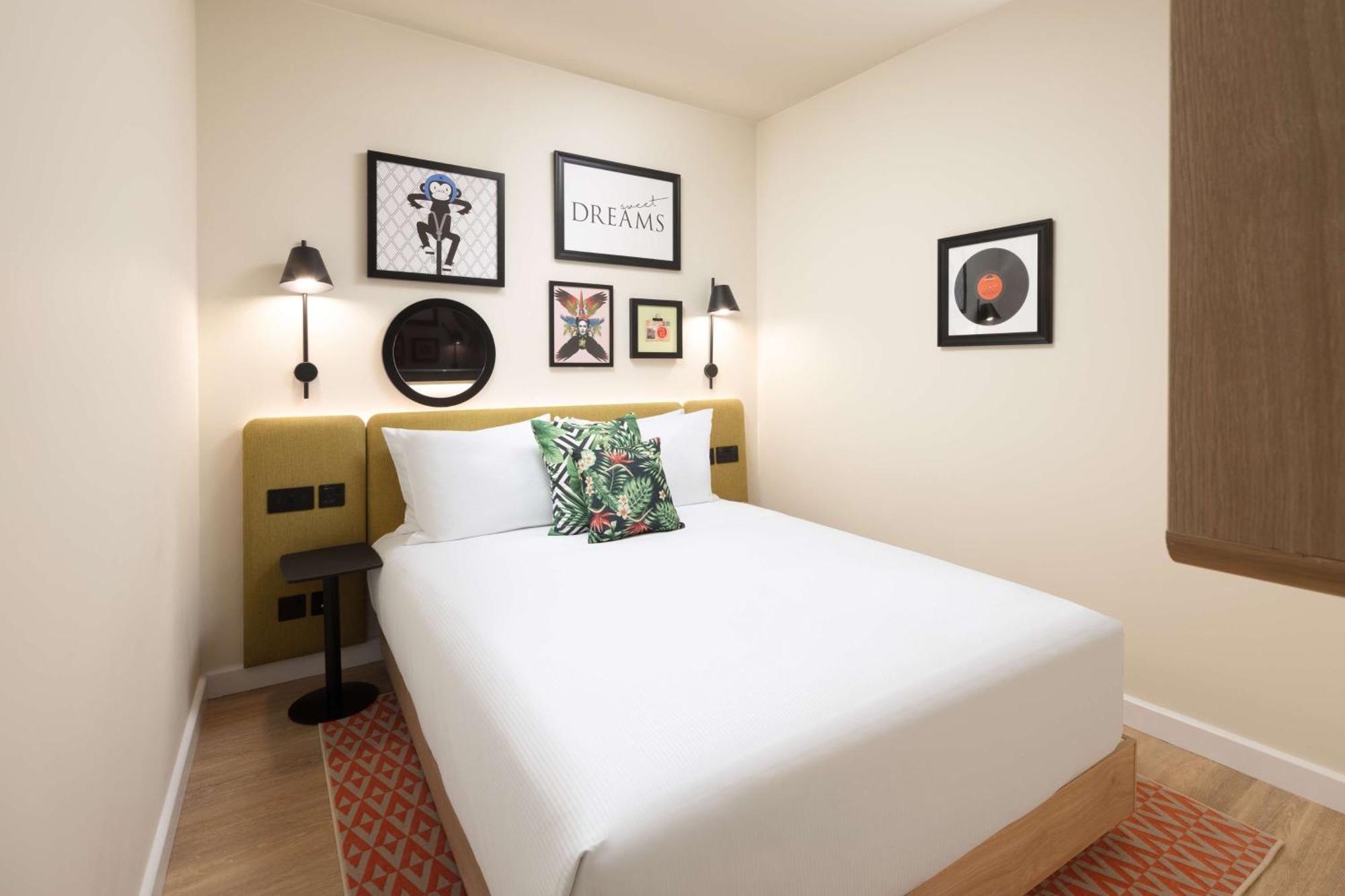 Hampton By Hilton London Old Street Hotel Exterior foto